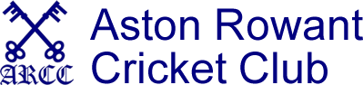 Aston Rowant Cricket Club Logo