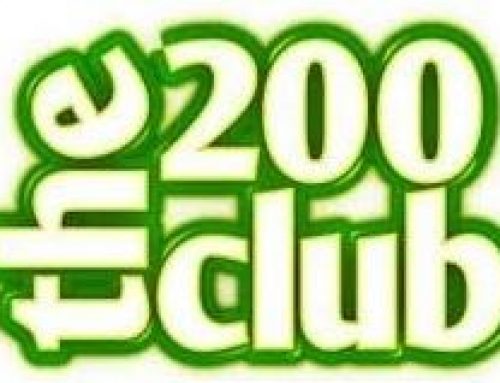 200 Club Draw